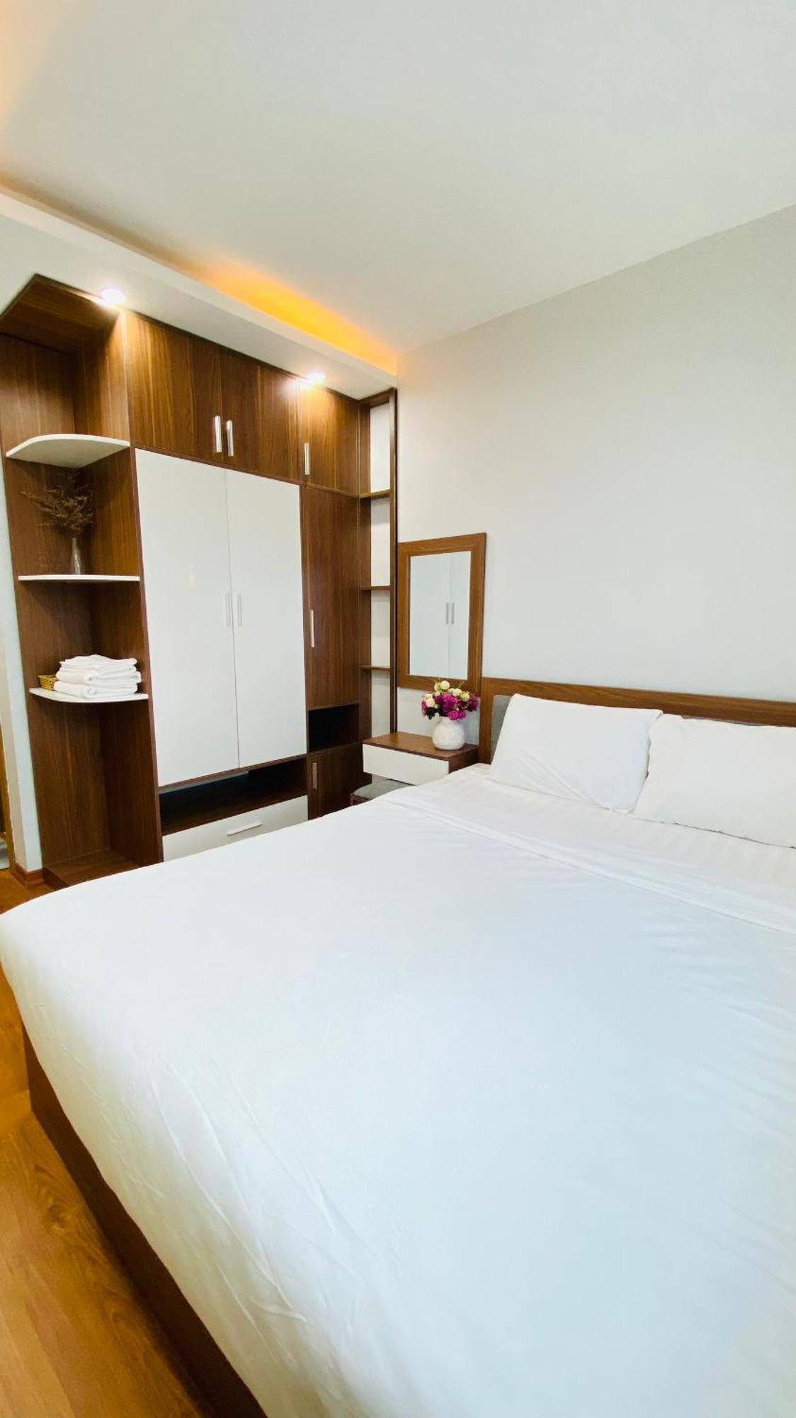 Ferienwohnung Ems House Đà Nẵng Exterior foto