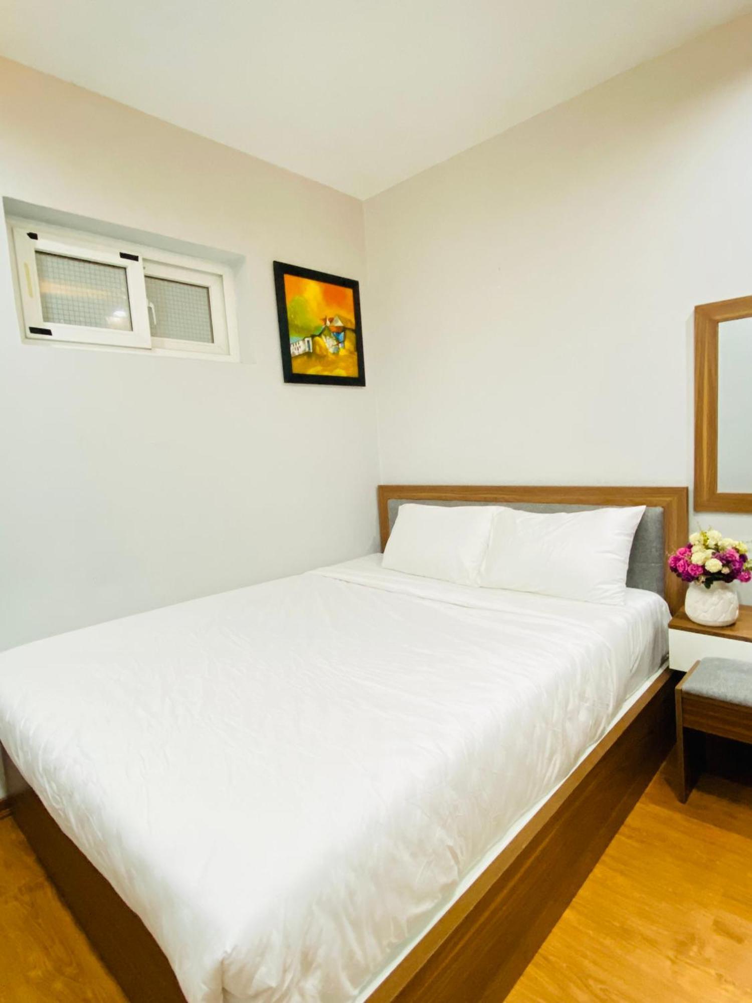 Ferienwohnung Ems House Đà Nẵng Exterior foto