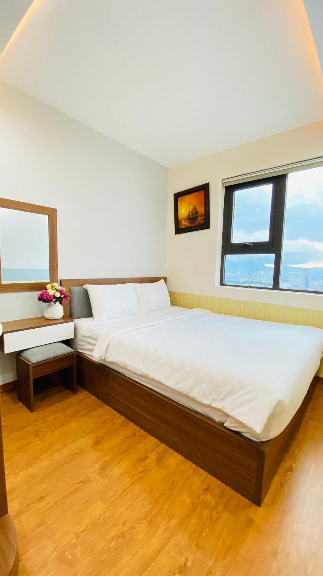 Ferienwohnung Ems House Đà Nẵng Exterior foto