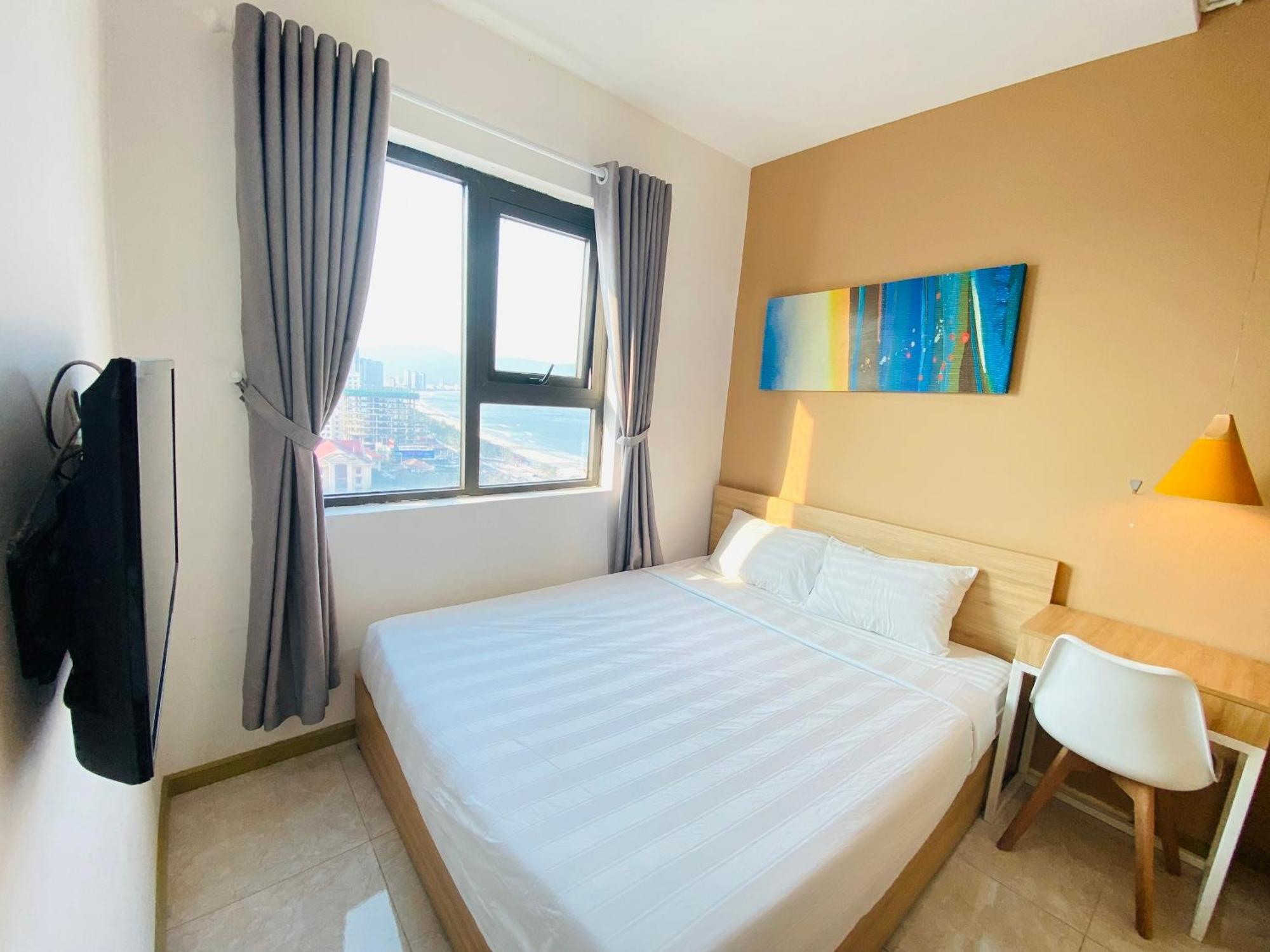 Ferienwohnung Ems House Đà Nẵng Exterior foto