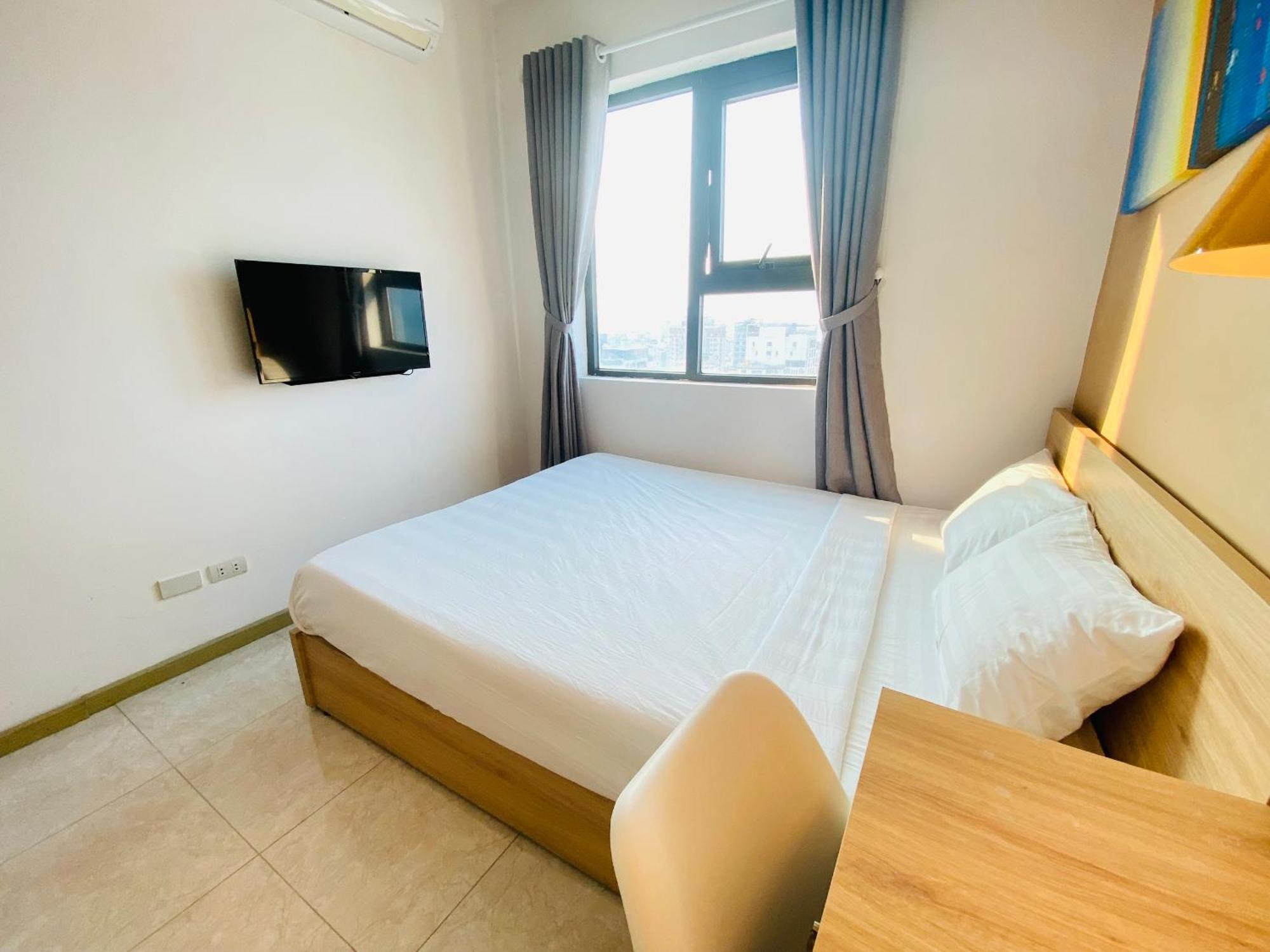 Ferienwohnung Ems House Đà Nẵng Exterior foto