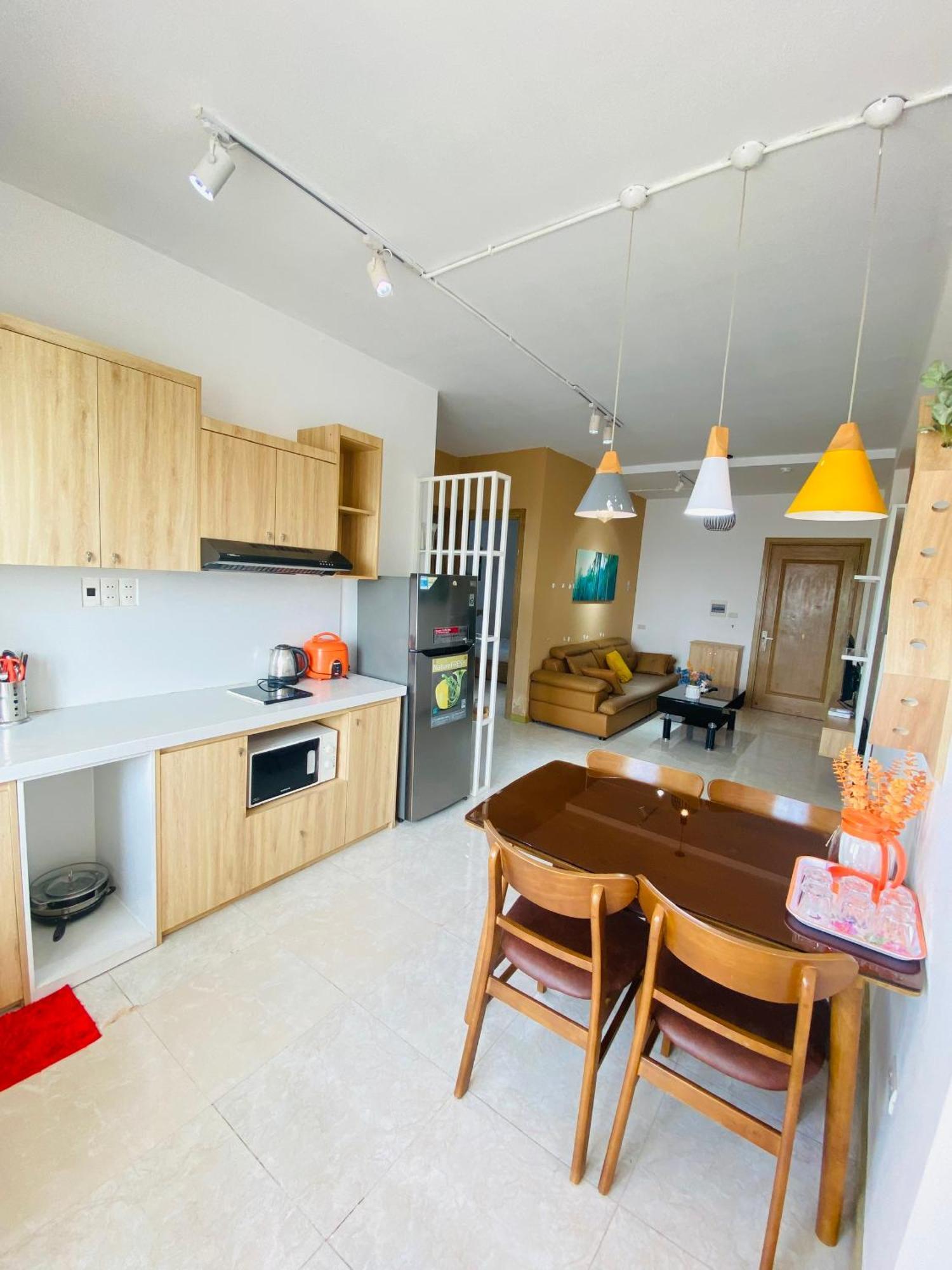 Ferienwohnung Ems House Đà Nẵng Exterior foto