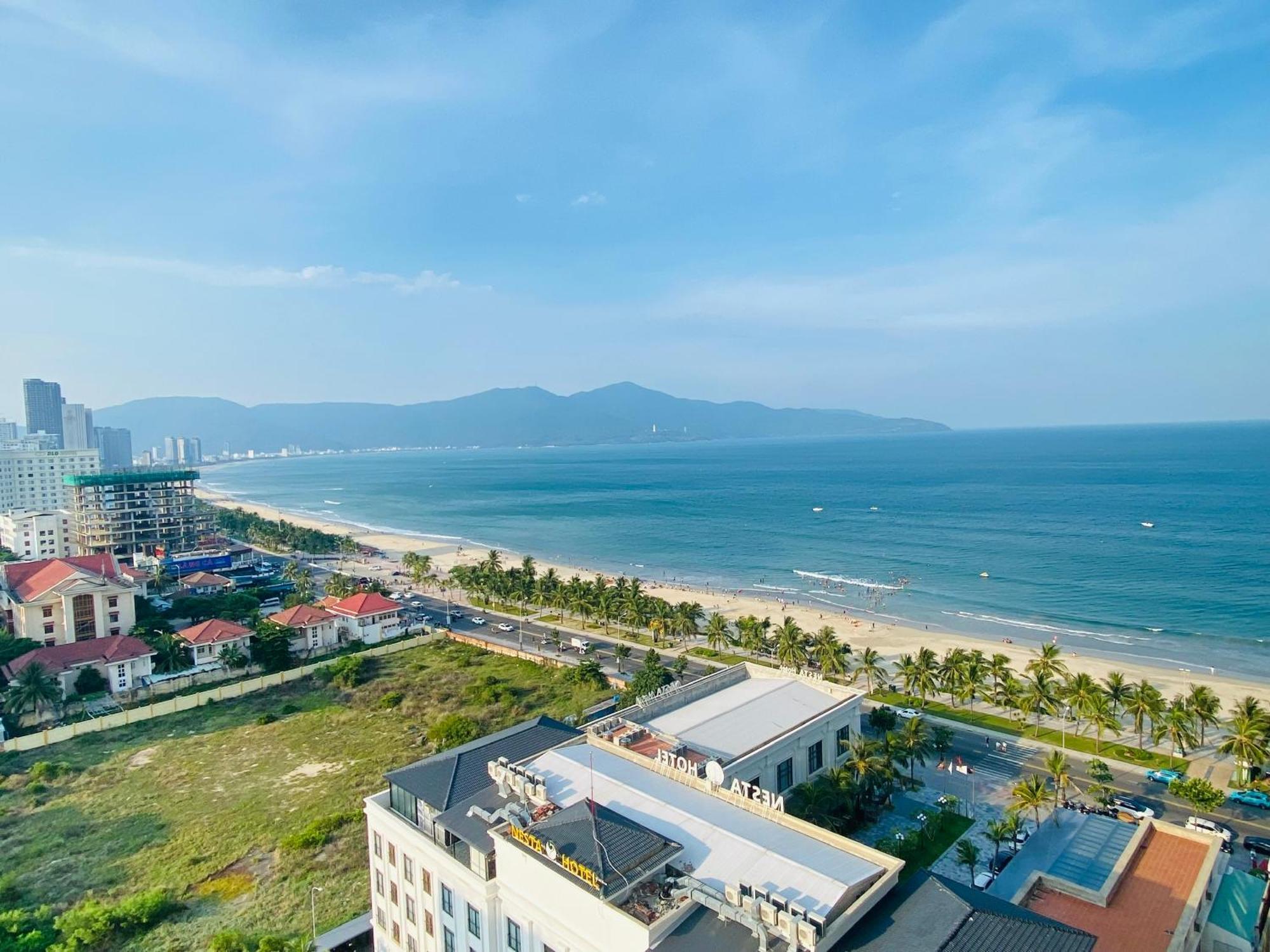 Ferienwohnung Ems House Đà Nẵng Exterior foto