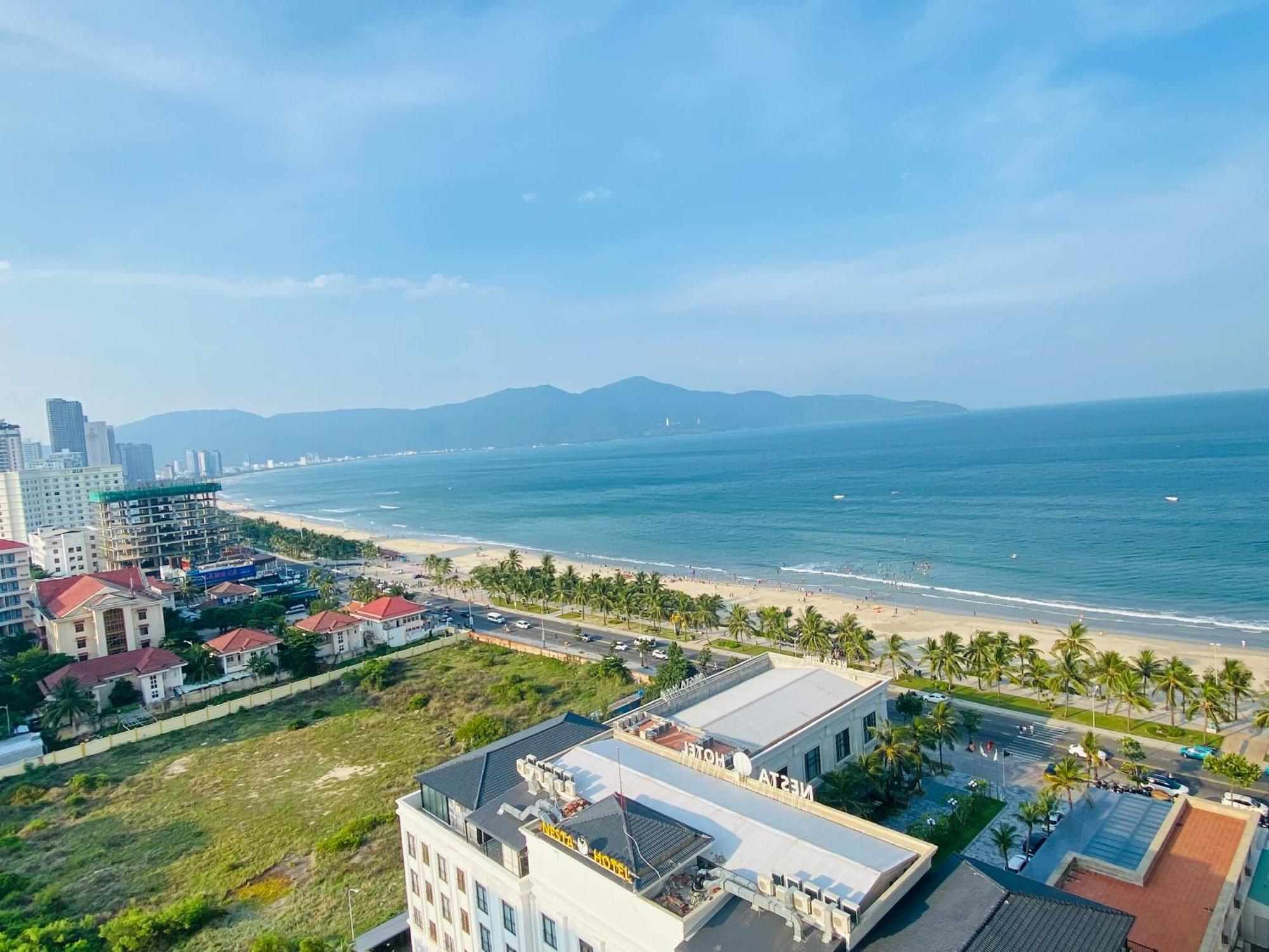 Ferienwohnung Ems House Đà Nẵng Exterior foto