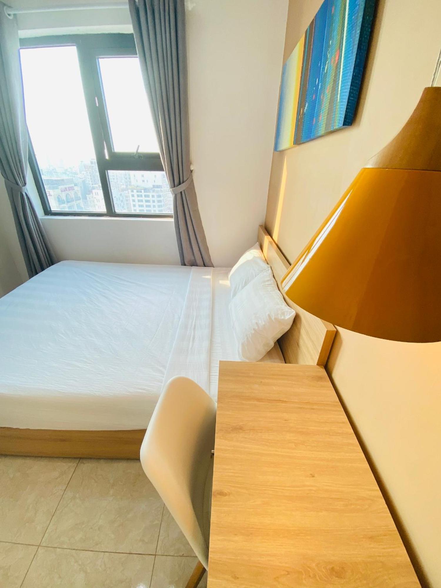Ferienwohnung Ems House Đà Nẵng Exterior foto