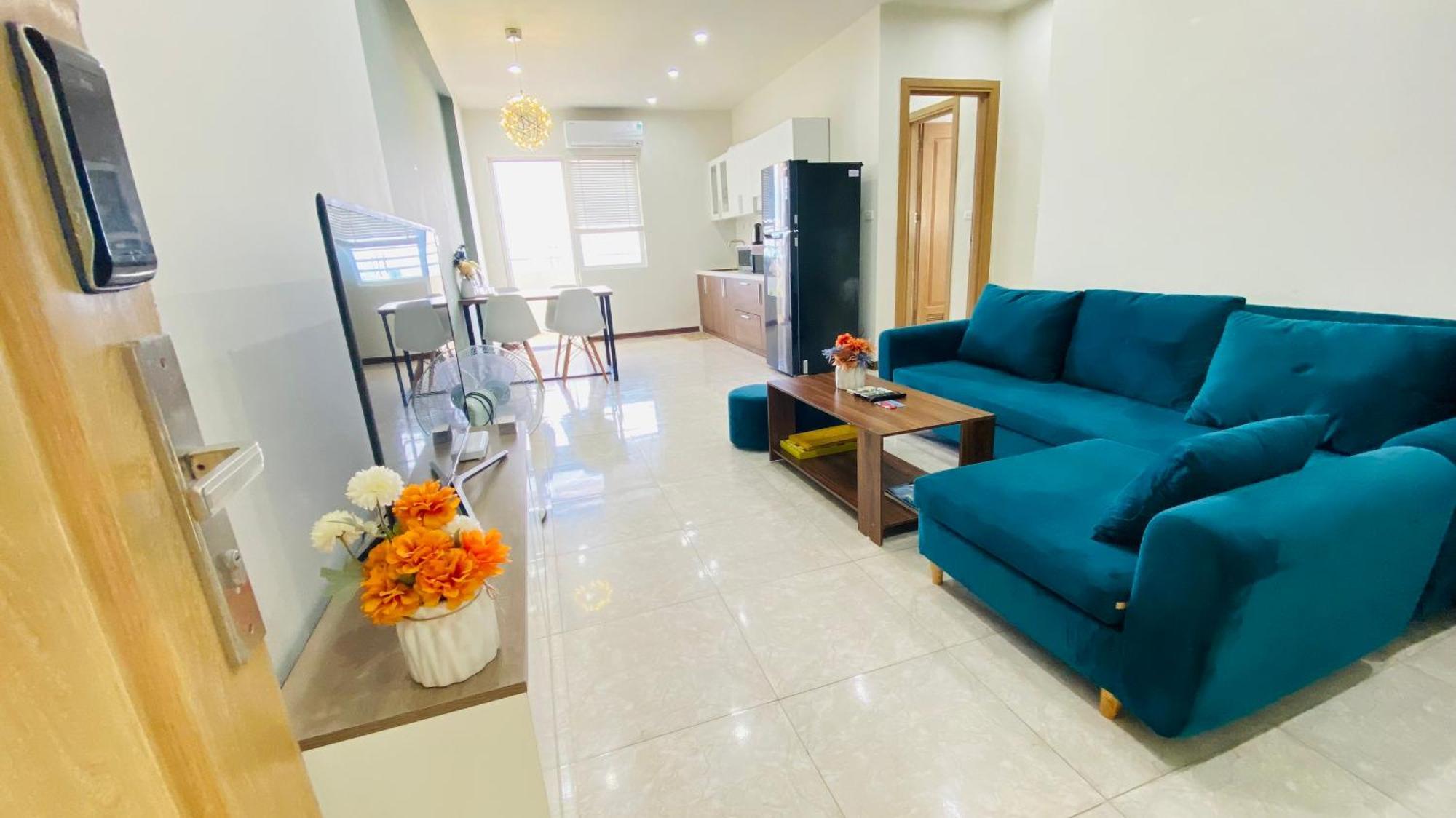 Ferienwohnung Ems House Đà Nẵng Exterior foto