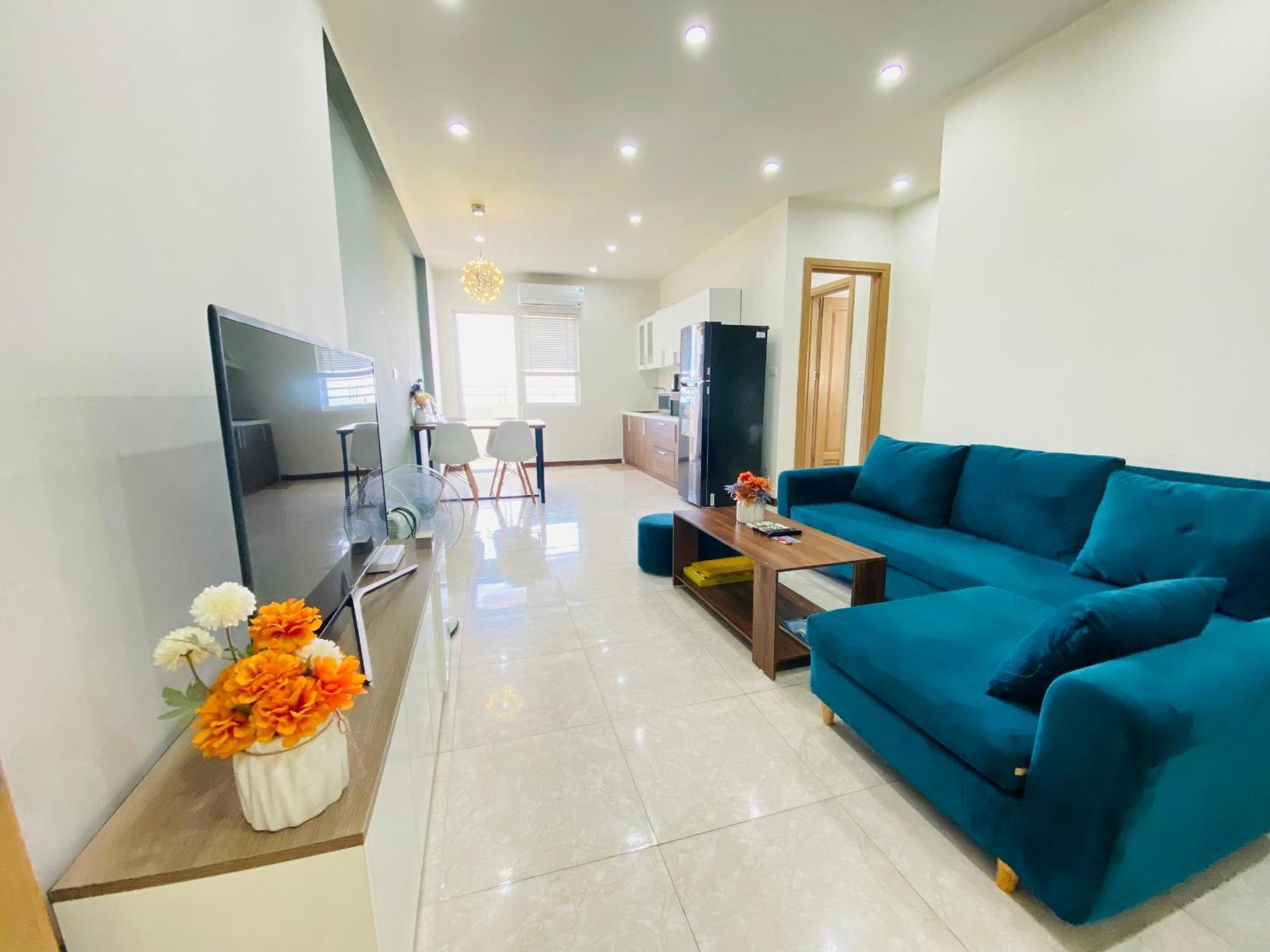Ferienwohnung Ems House Đà Nẵng Exterior foto