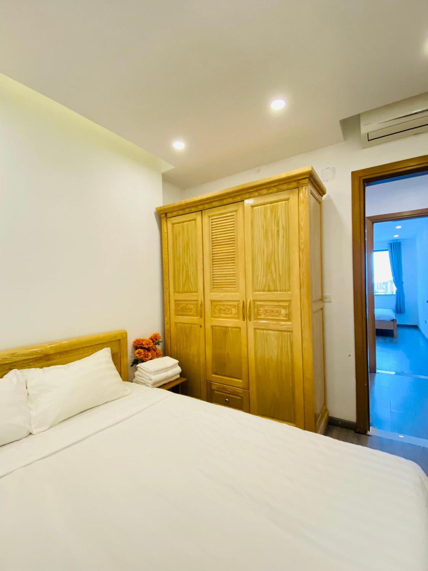 Ferienwohnung Ems House Đà Nẵng Exterior foto