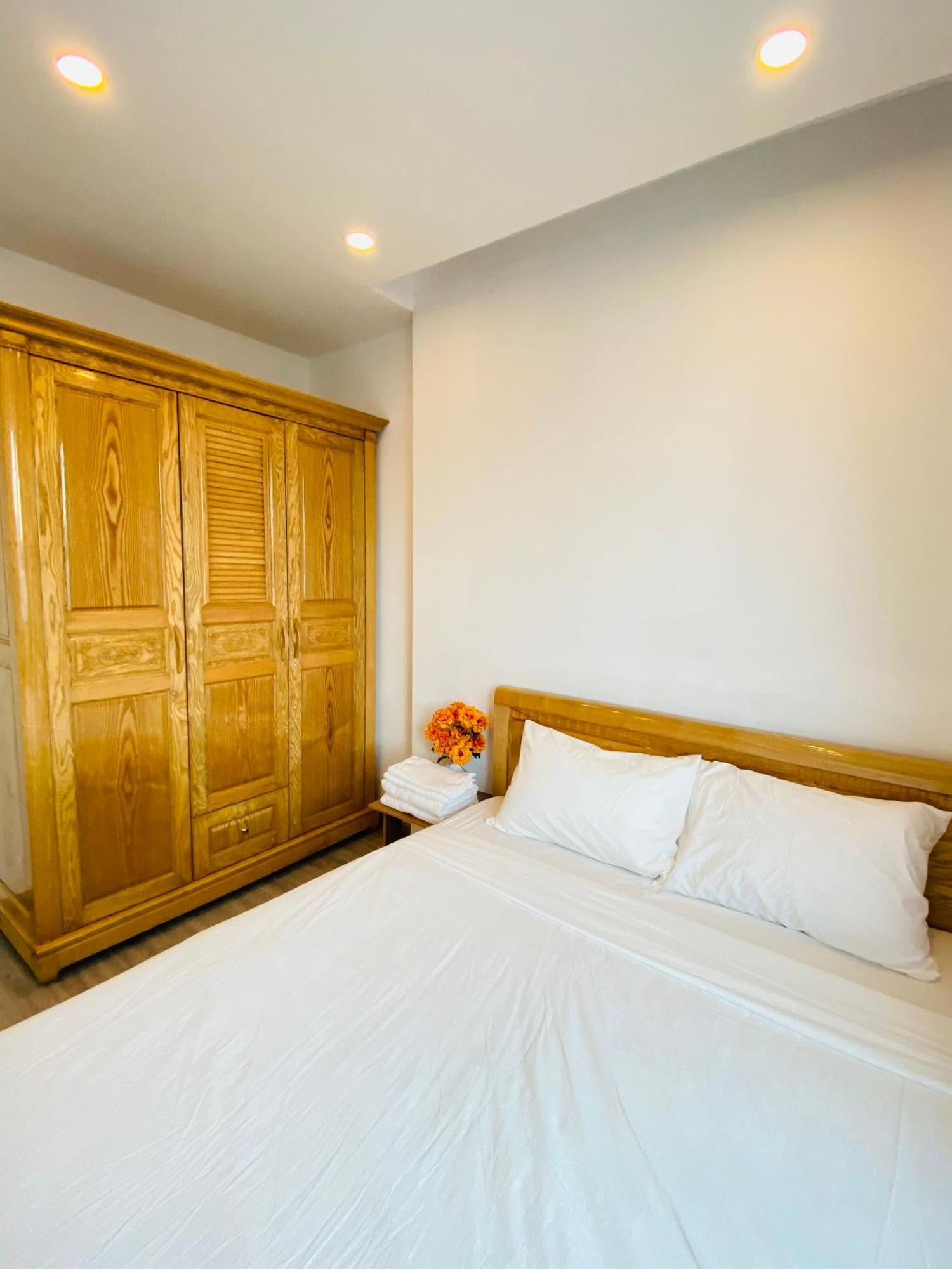 Ferienwohnung Ems House Đà Nẵng Exterior foto